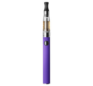 Purple vape pen